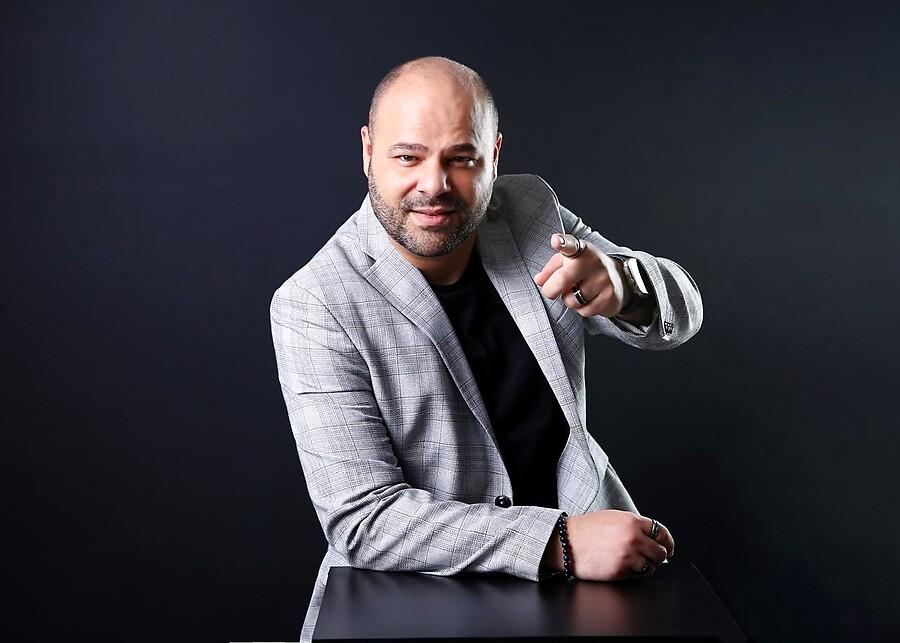 Marcos Boldrin
